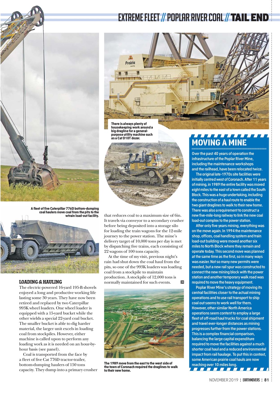 Earthmovers Preview Pages