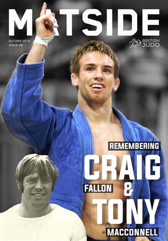 Autumn 2019 issue Autumn 2019