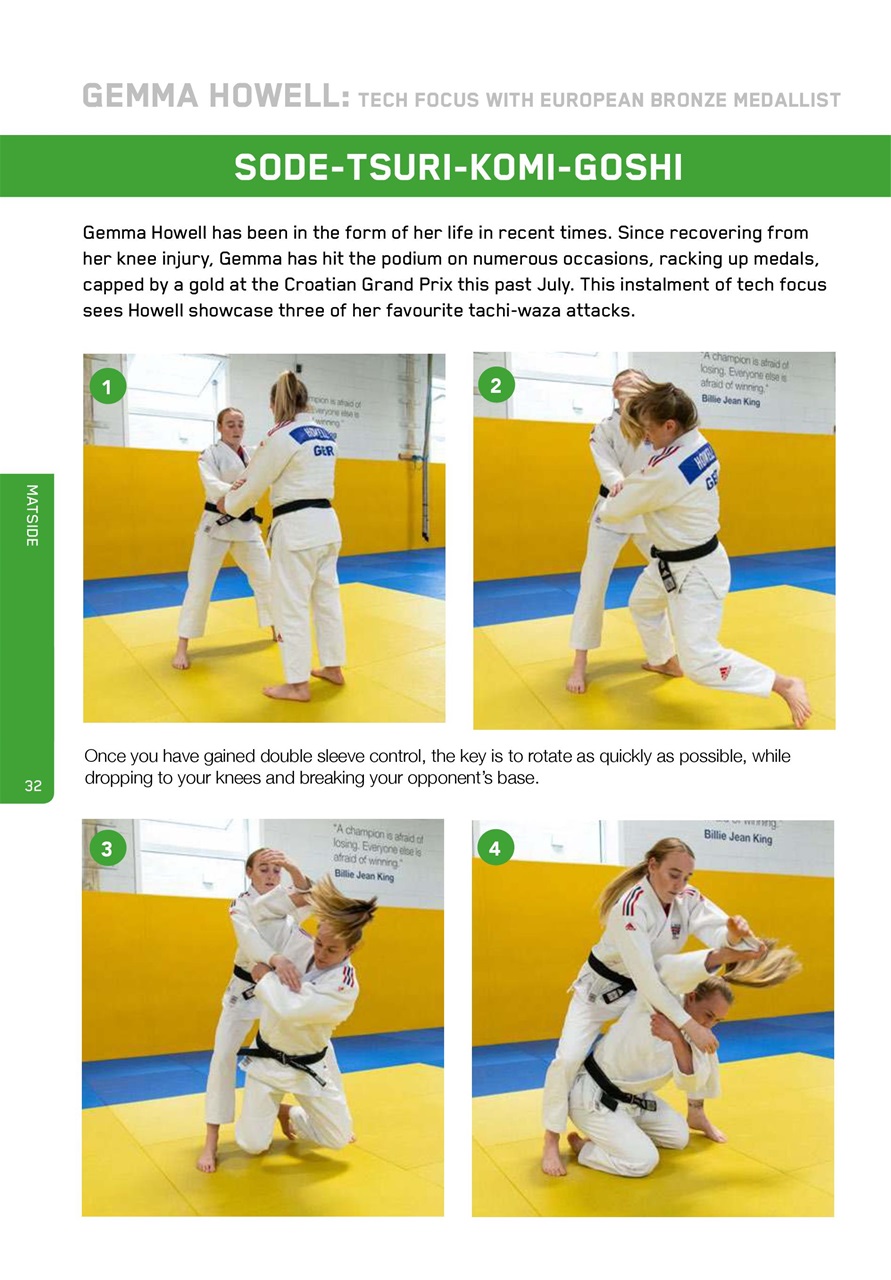 Matside Preview Pages