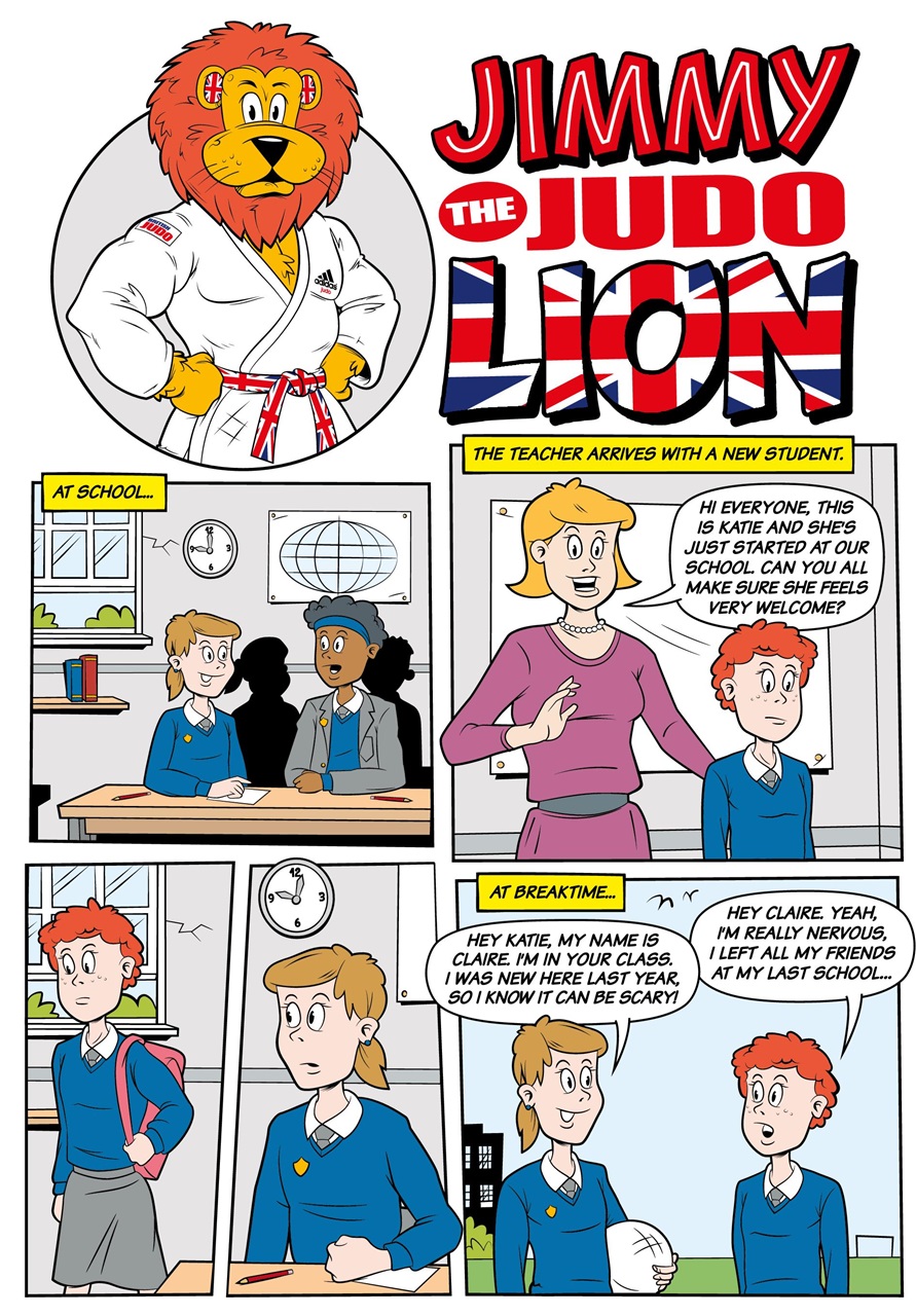 Matside Preview Pages