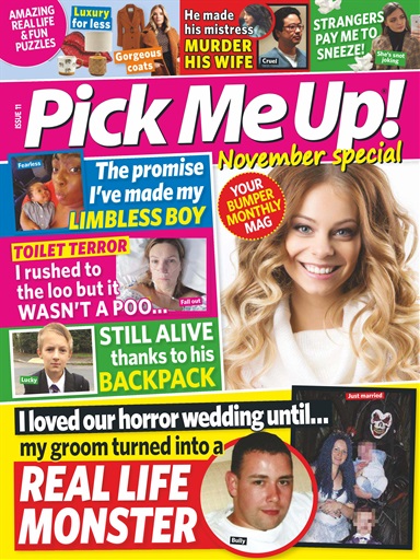 Pick Me Up! Special issue 