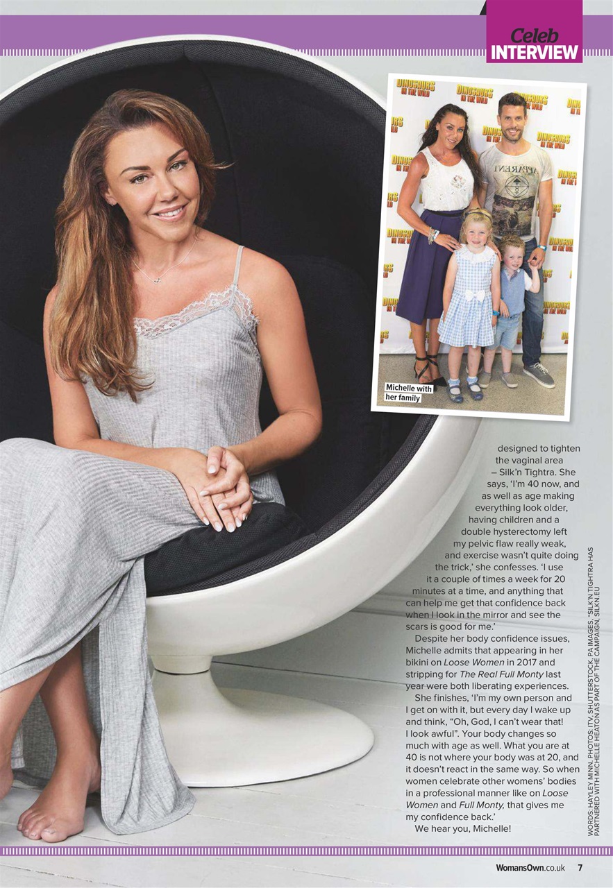 Woman's Own Lifestyle Special Preview Pages