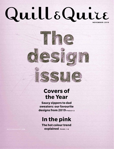 Quill & Quire issue 