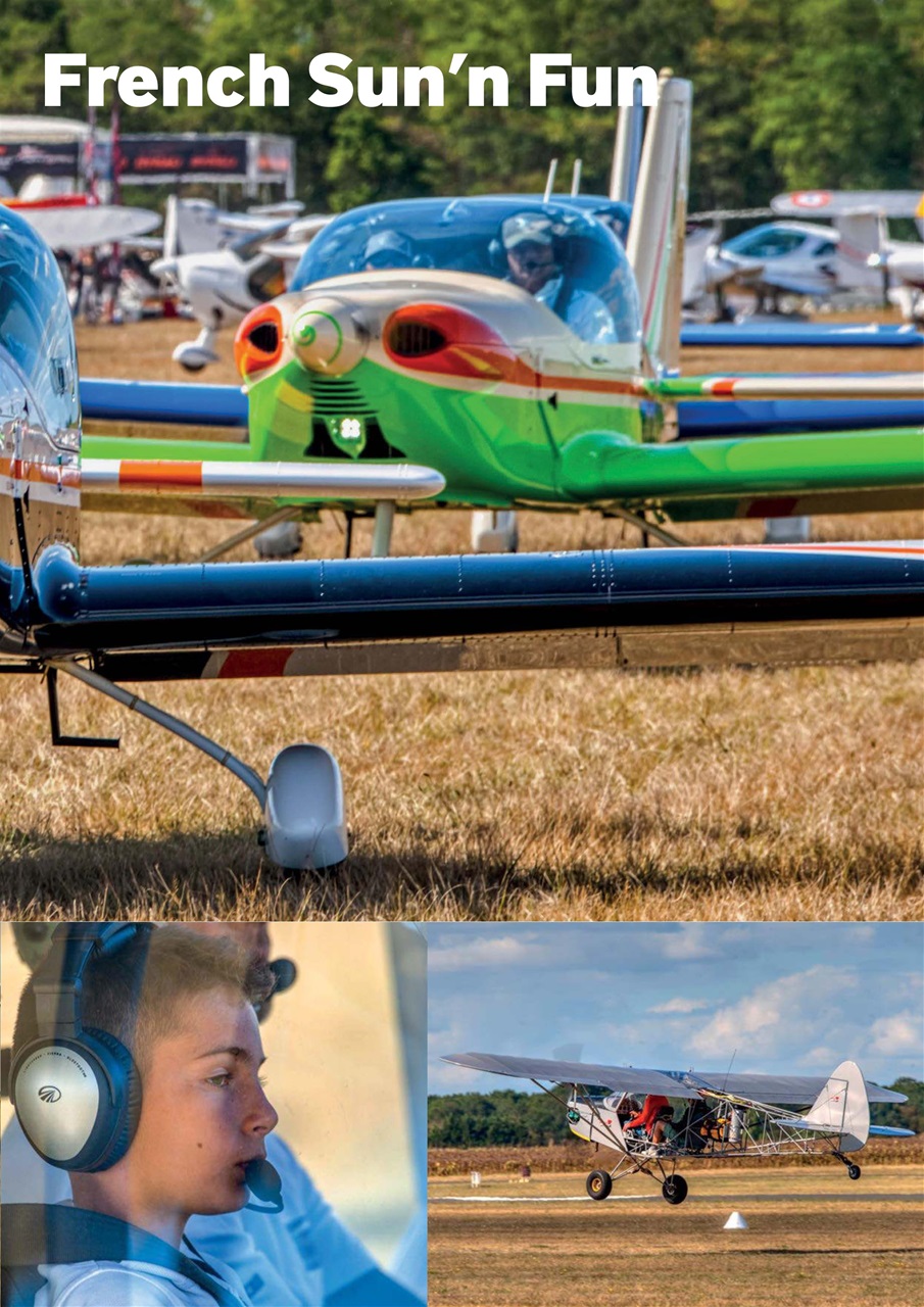 Aviation et Pilote Preview Pages