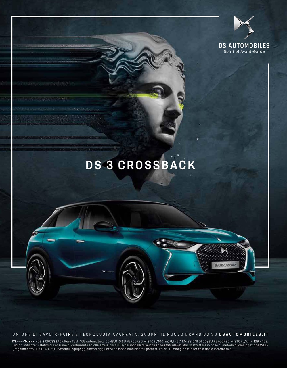 CAR magazine Italia Preview Pages