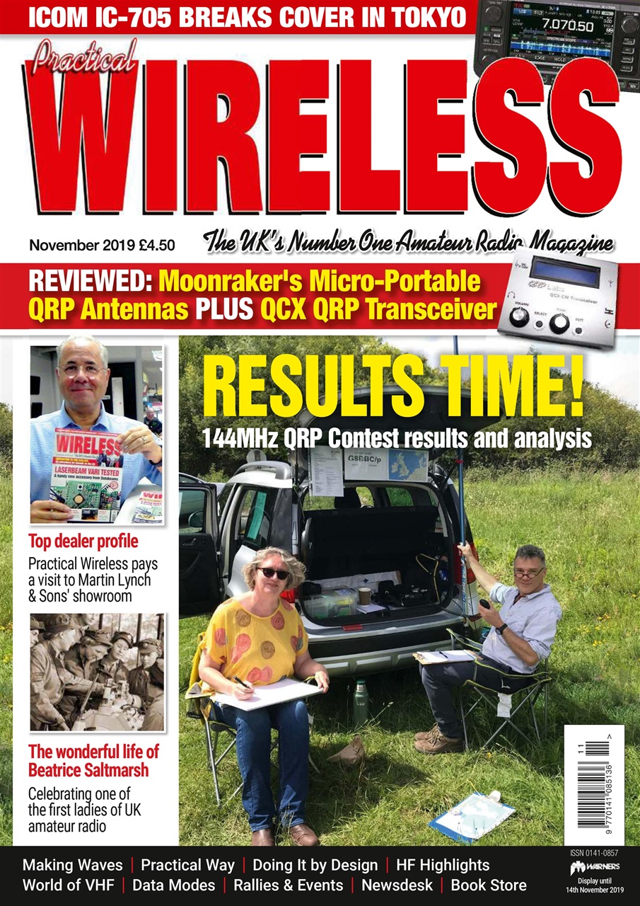 Practical Wireless Preview Pages