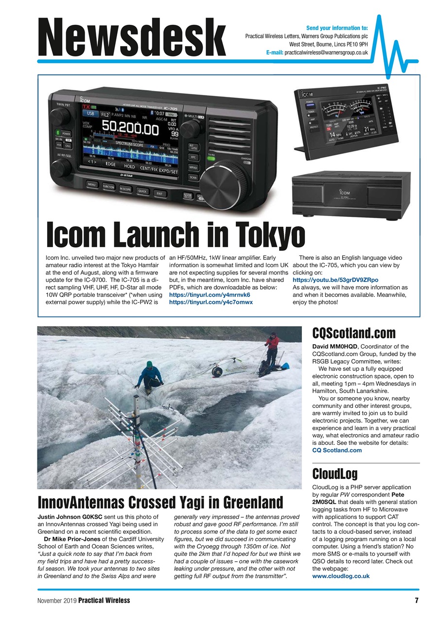 Practical Wireless Preview Pages