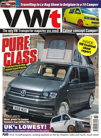 VWt Magazine issue Issue 86