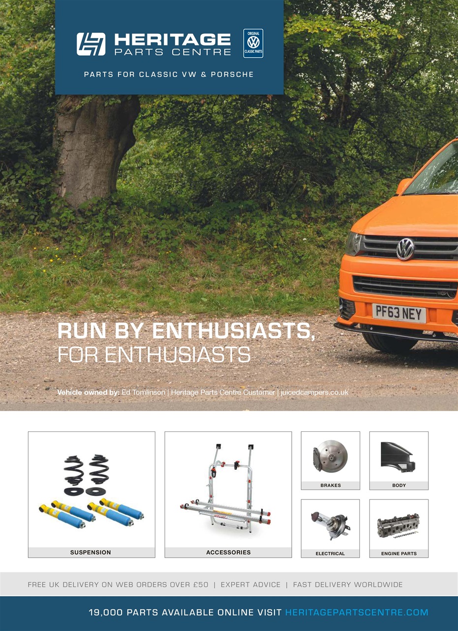 VWt Magazine Preview Pages