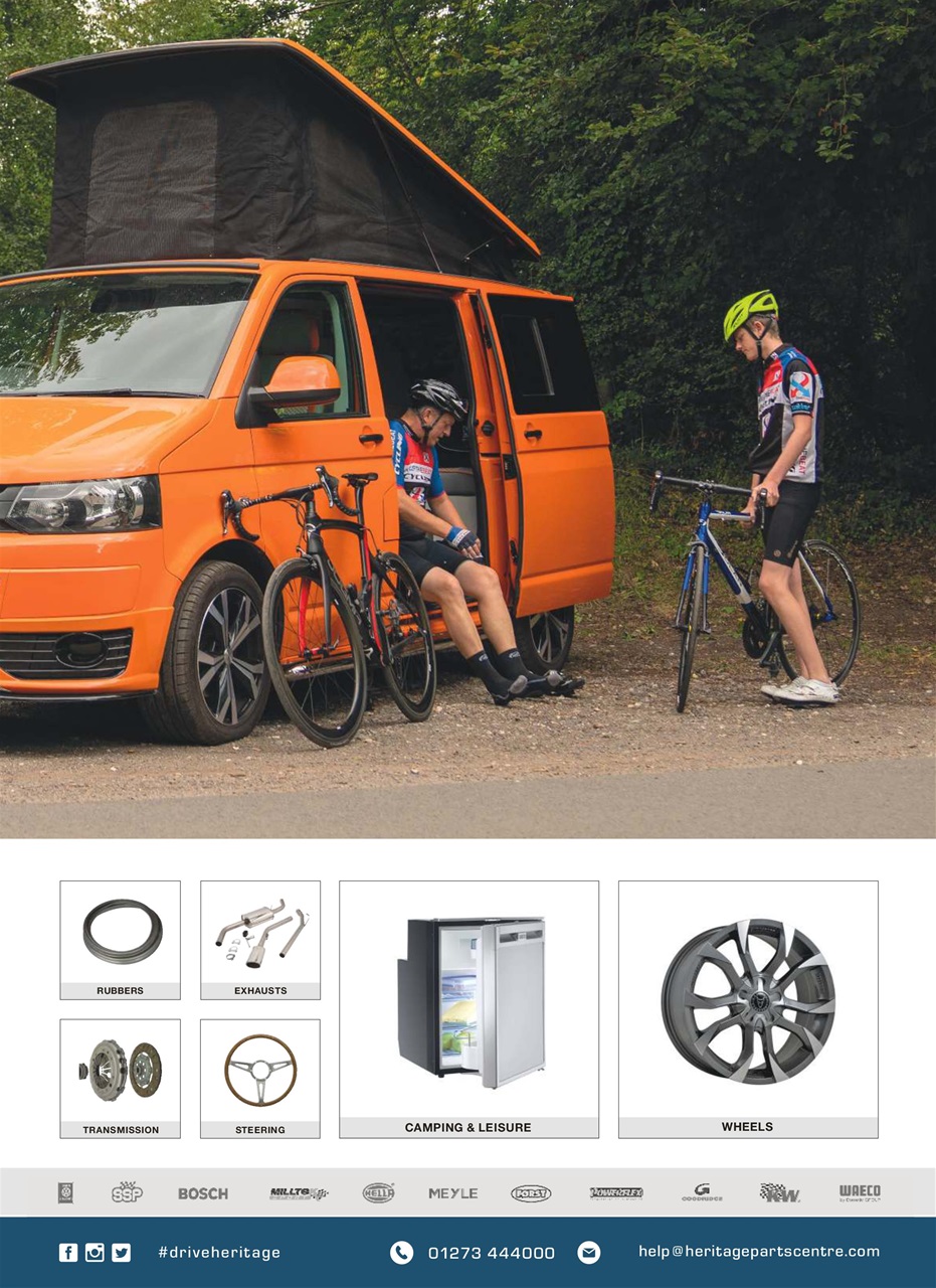 VWt Magazine Preview Pages