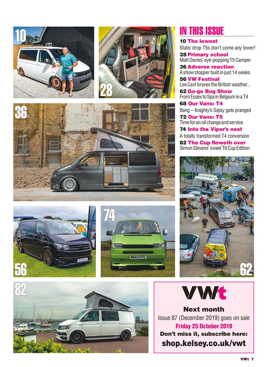 VWt Magazine Preview Pages