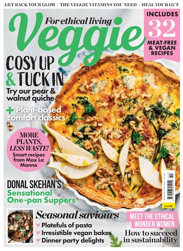 Veggie Magazine issue 