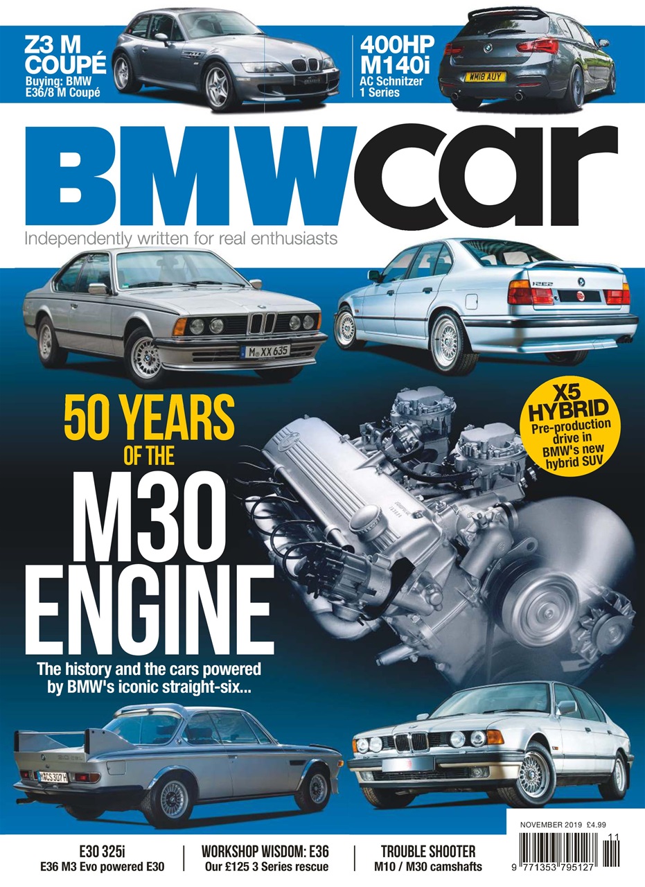 Total BMW Preview Pages