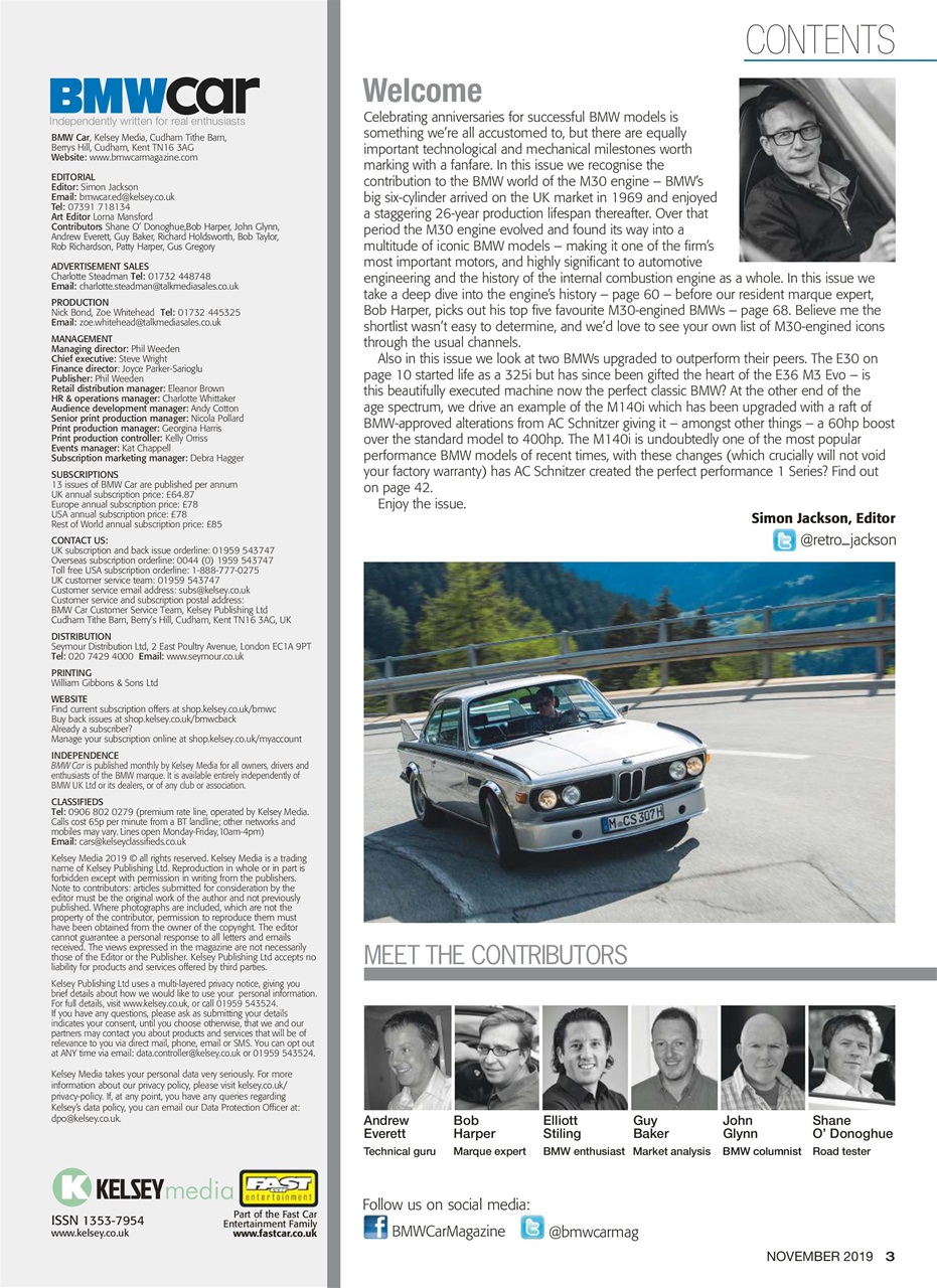 Total BMW Preview Pages