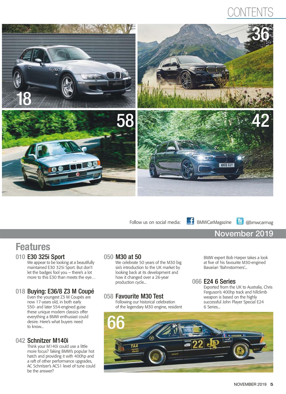 Total BMW Preview Pages