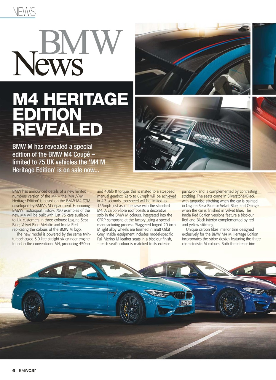 Total BMW Preview Pages