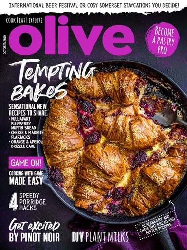Olive Magazine issue 
