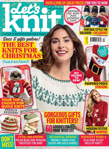 Let's Knit issue 