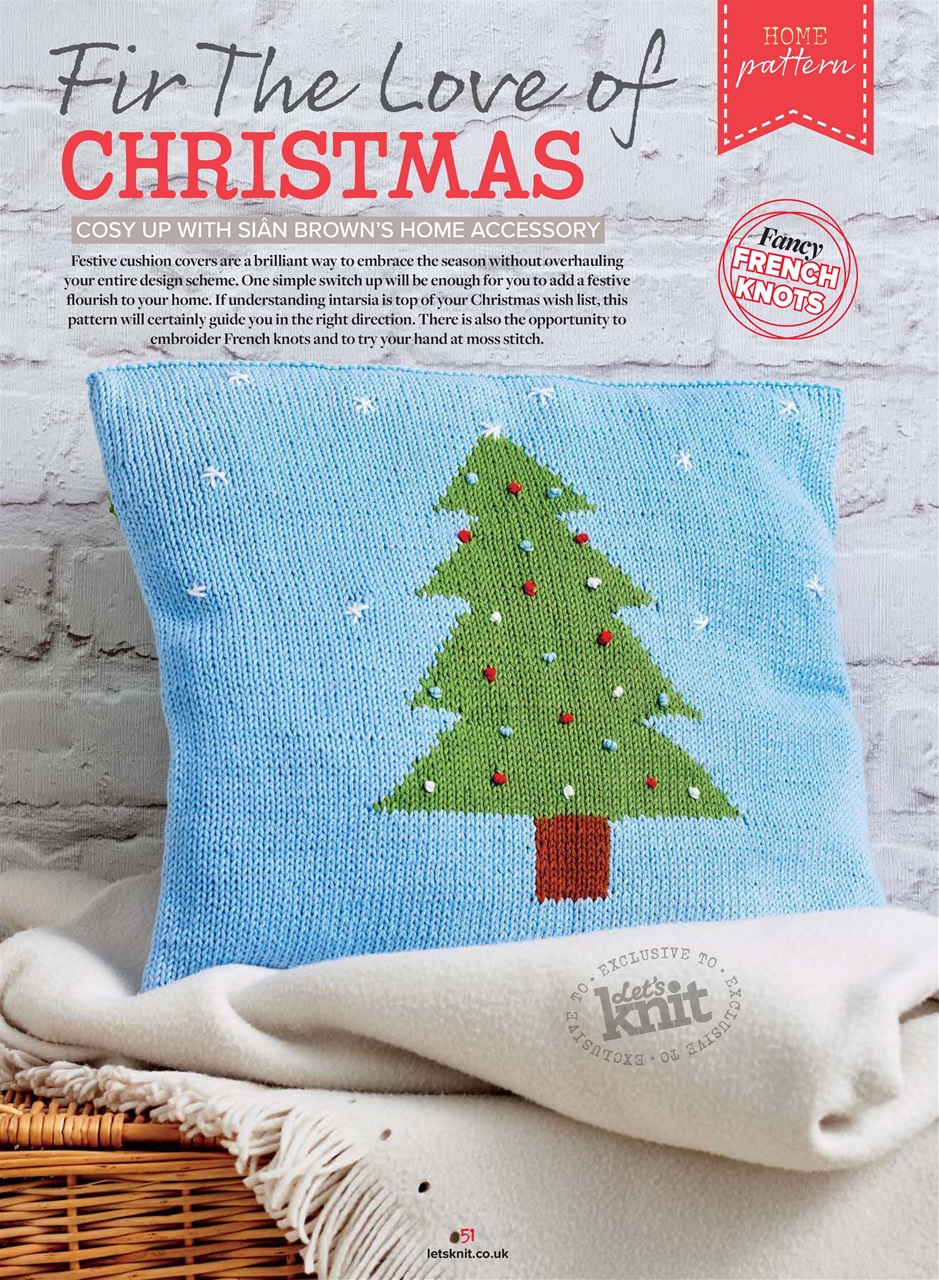 Let's Knit Preview Pages