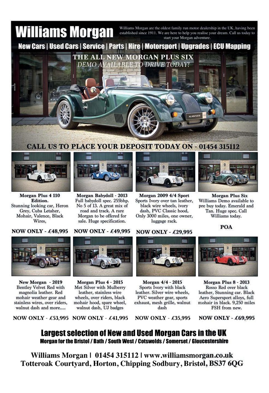 MOG Magazine Preview Pages