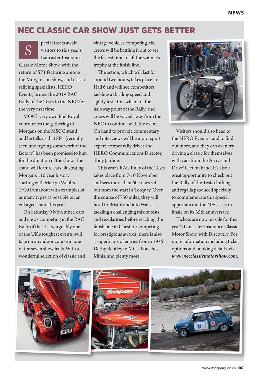 MOG Magazine Preview Pages