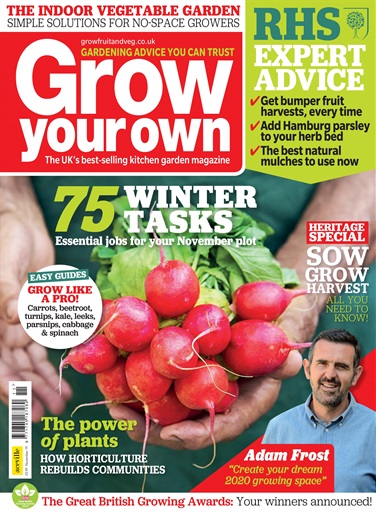Grow Your Own issue 
