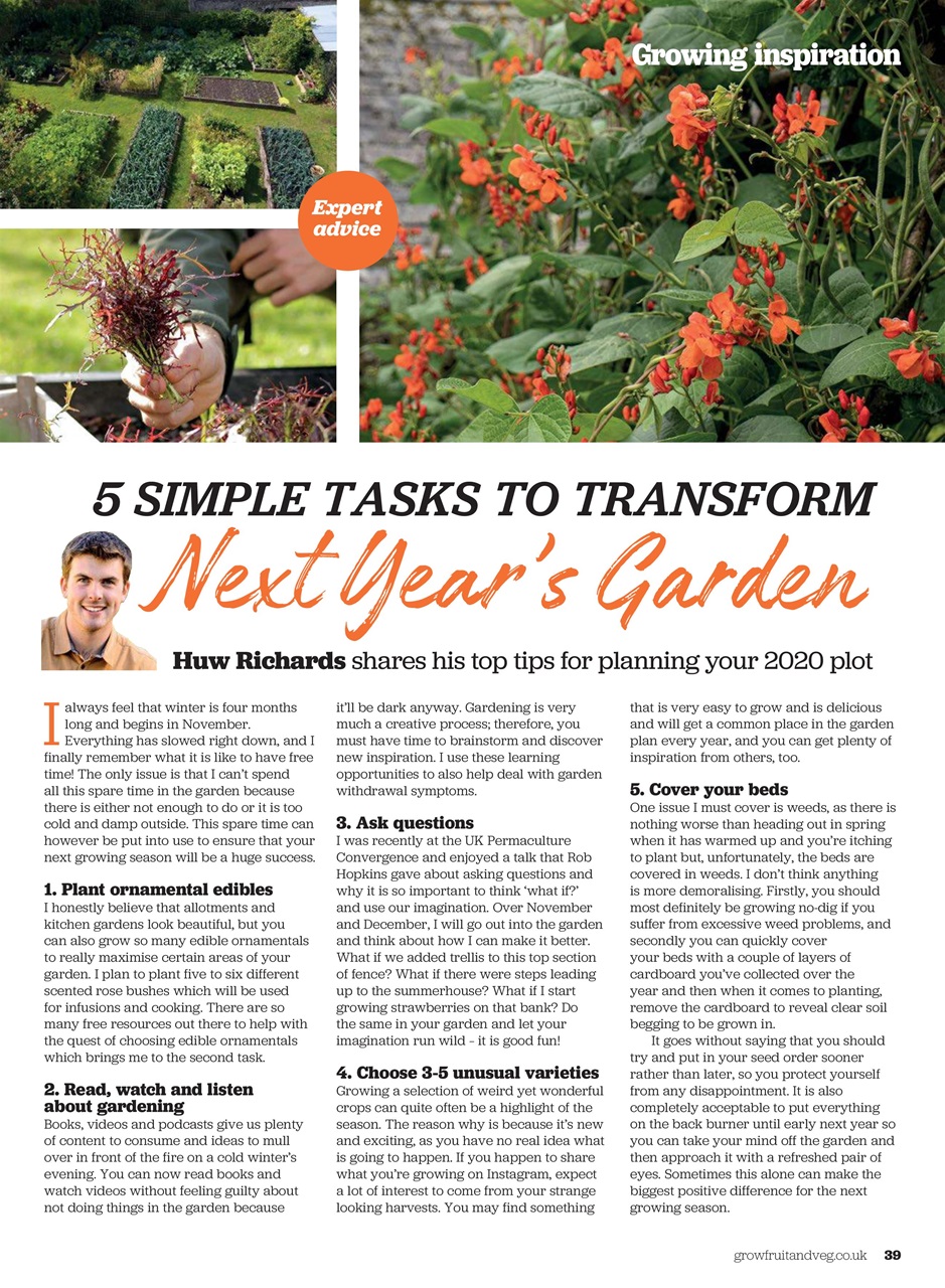 Grow Your Own Preview Pages