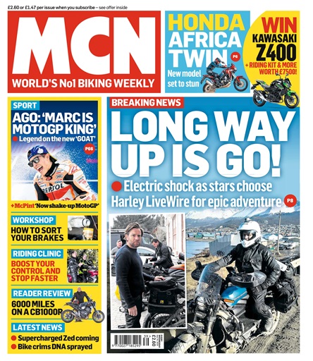 MCN issue 