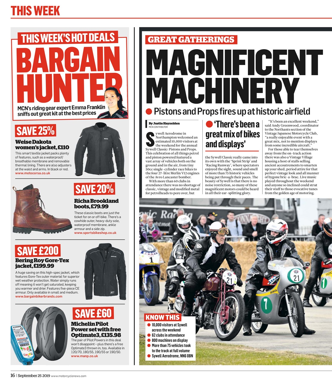 MCN Preview Pages