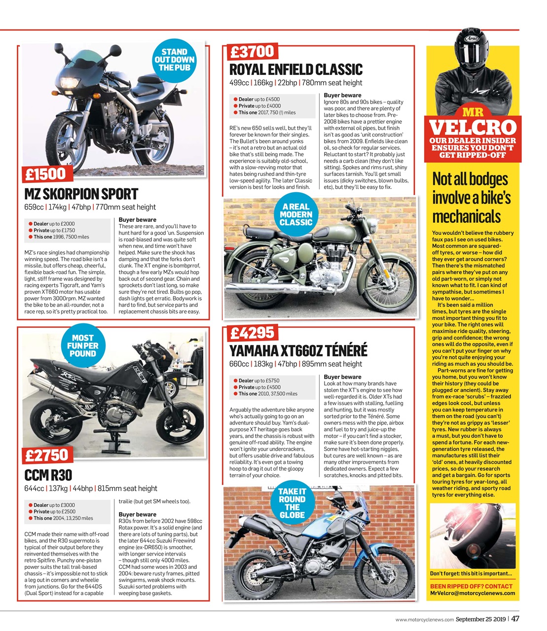 MCN Preview Pages
