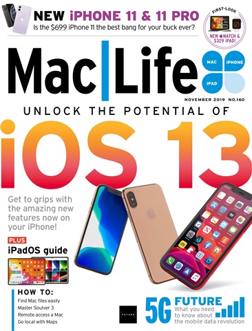 Mac|Life issue November 2019