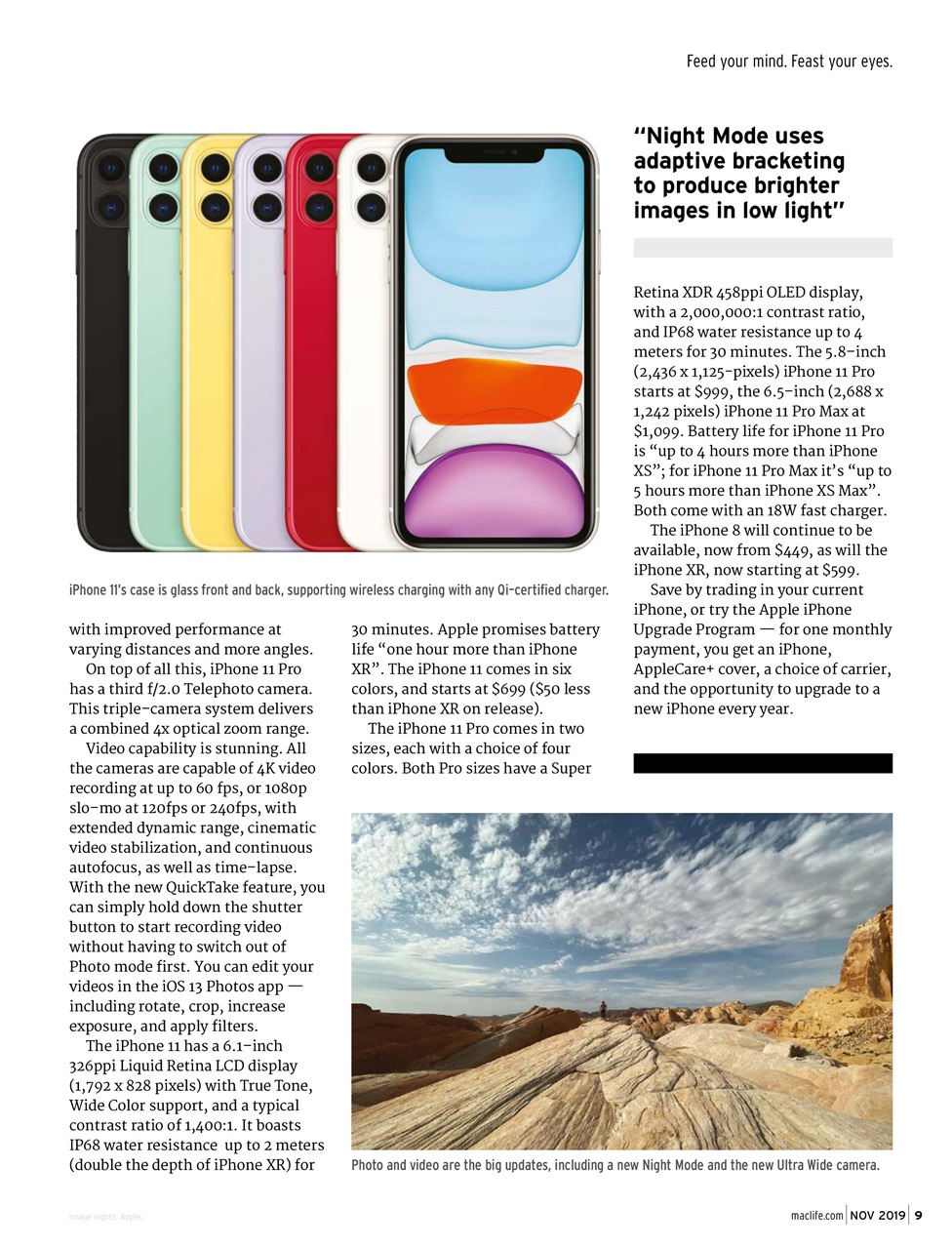 Mac|Life Preview Pages