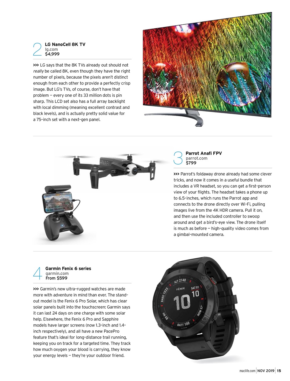 Mac|Life Preview Pages