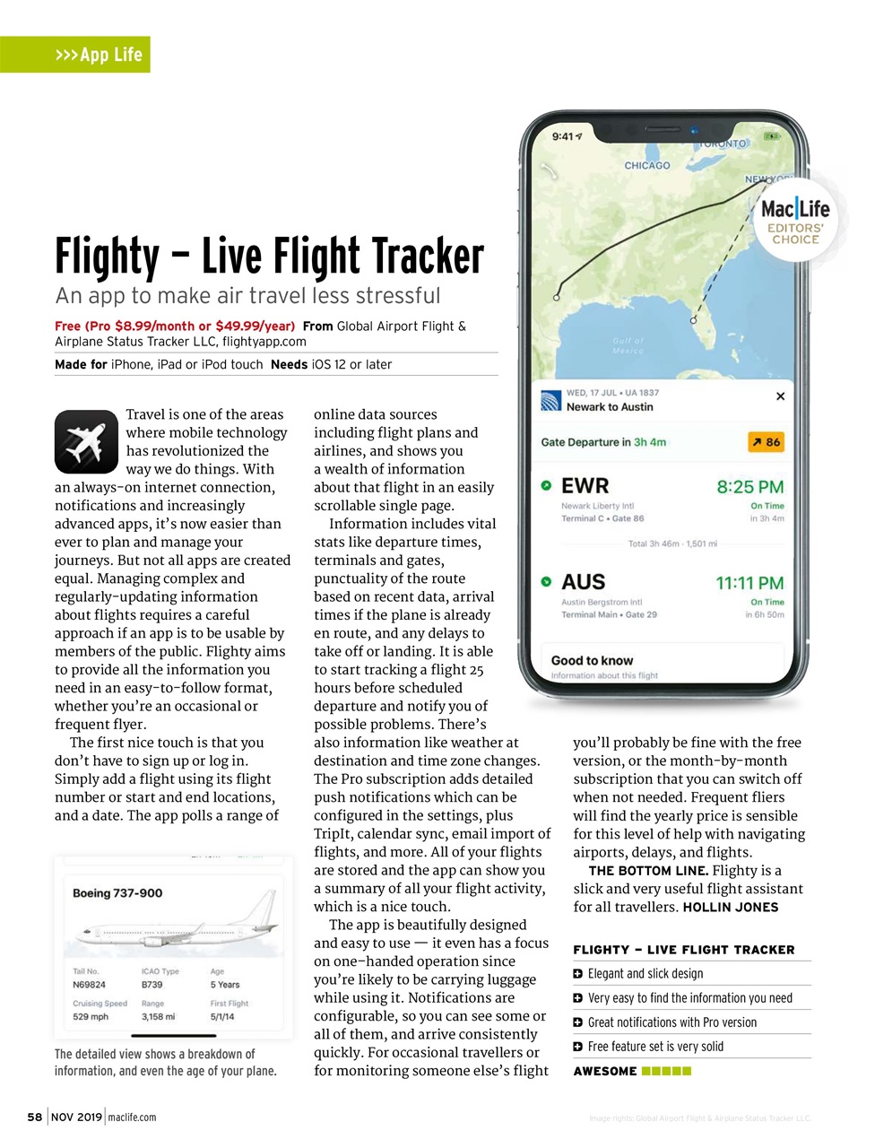 Mac|Life Preview Pages