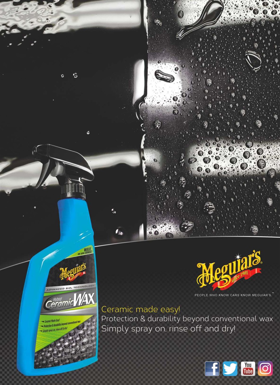 Mercedes Driver Magazine Preview Pages