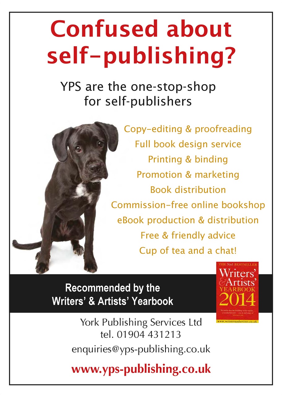 Writing Magazine Preview Pages