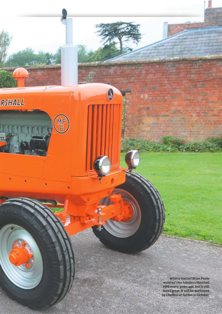Tractor & Machinery Preview Pages