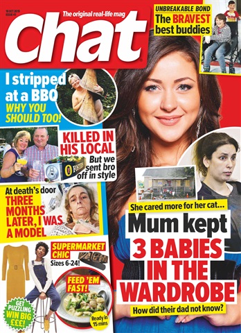 Chat issue 10th October 2019