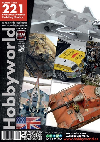HobbyWorld English issue September 2019