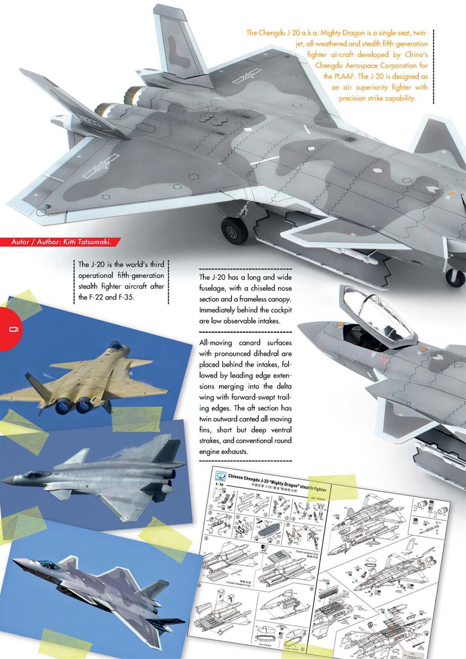HobbyWorld English Preview Pages