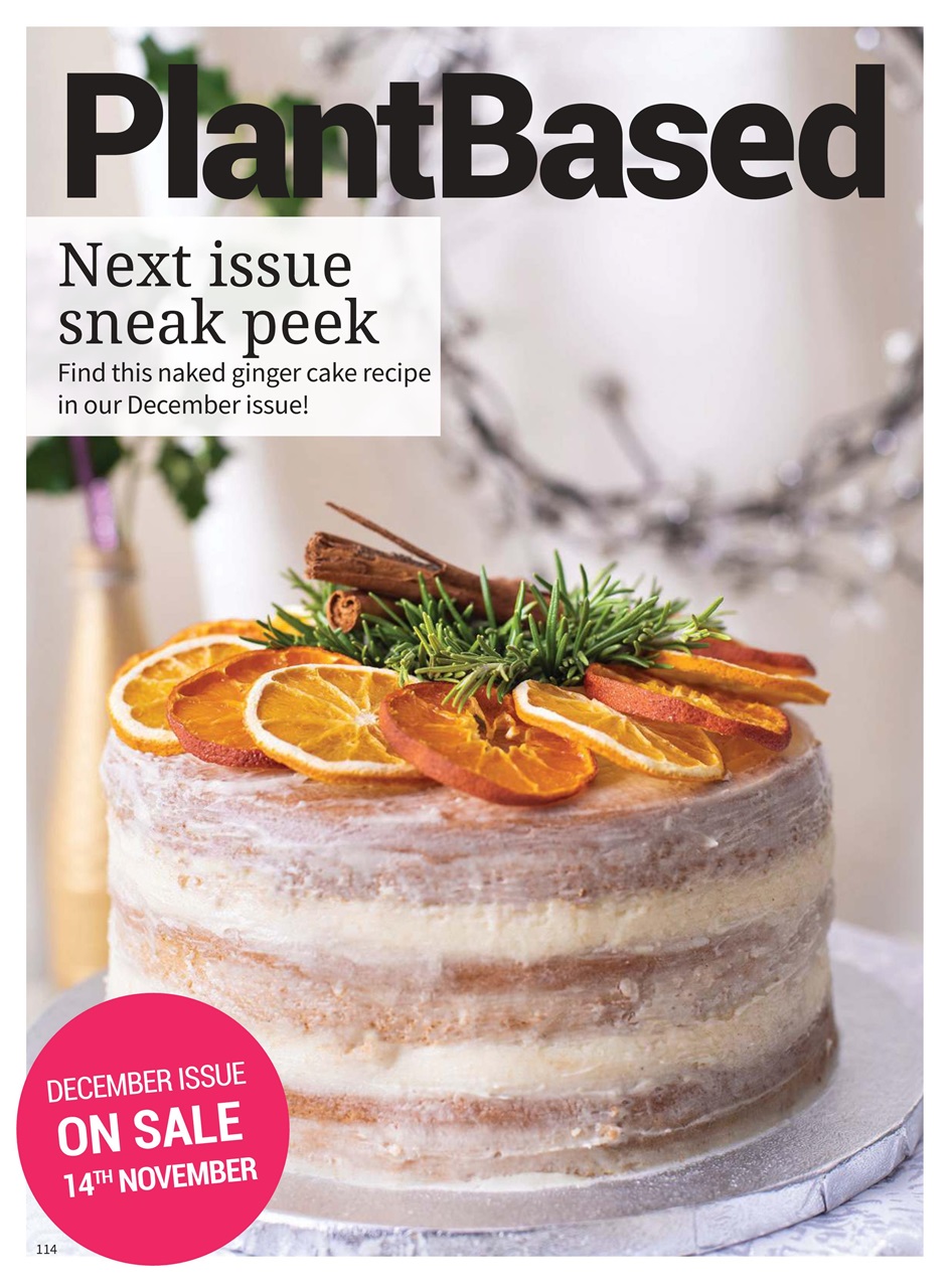 PlantBased Preview Pages