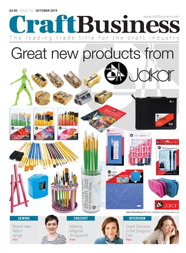 Craft Business issue 