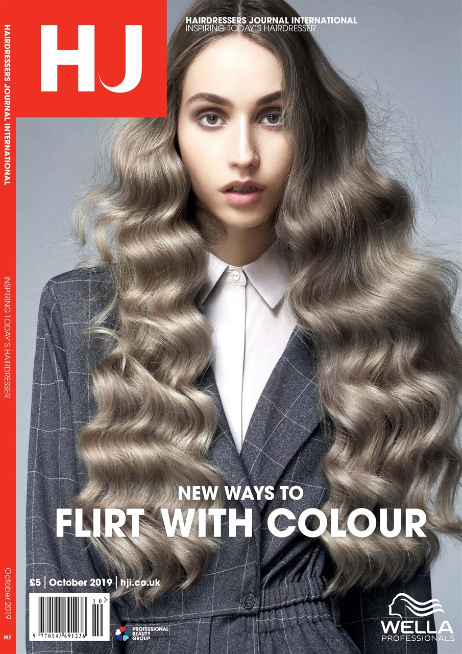 Hairdressers Journal Preview Pages