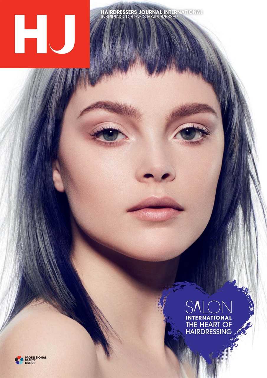 Hairdressers Journal Preview Pages