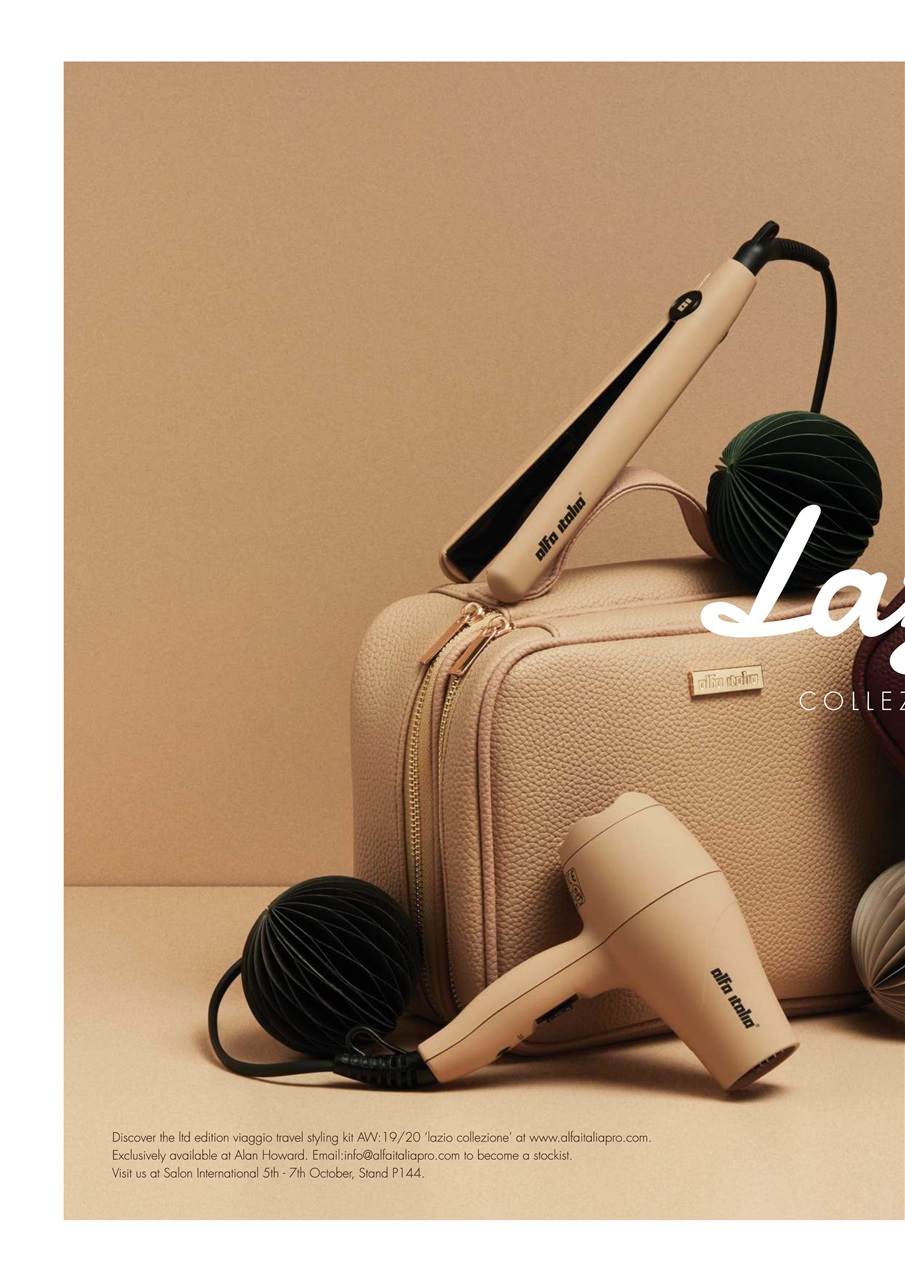 Hairdressers Journal Preview Pages