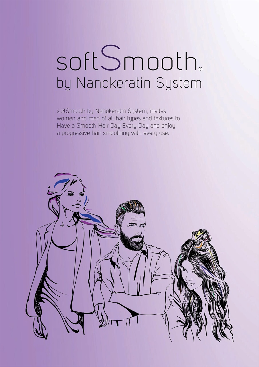 Hairdressers Journal Preview Pages