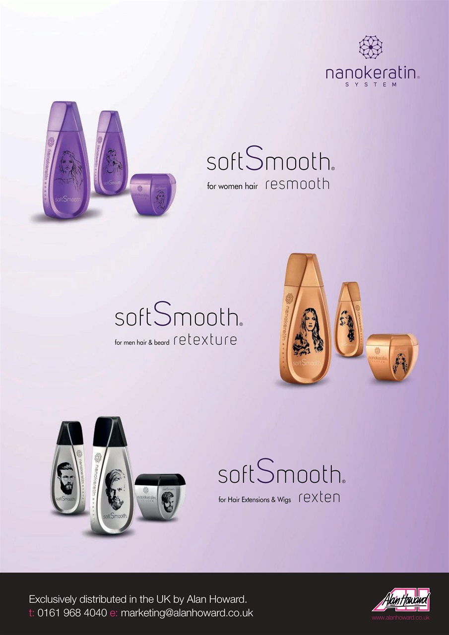 Hairdressers Journal Preview Pages