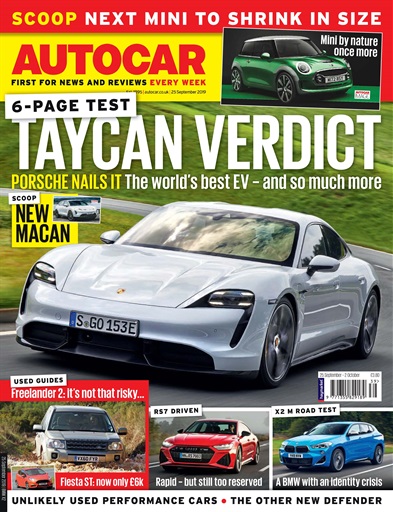 Autocar issue 