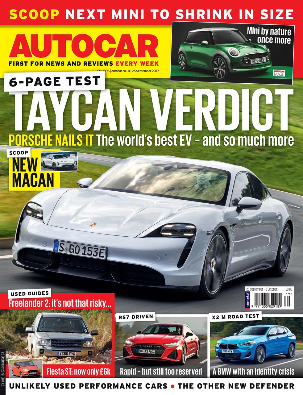 Autocar Preview Pages
