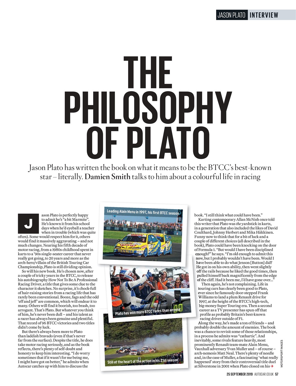 Autocar Preview Pages